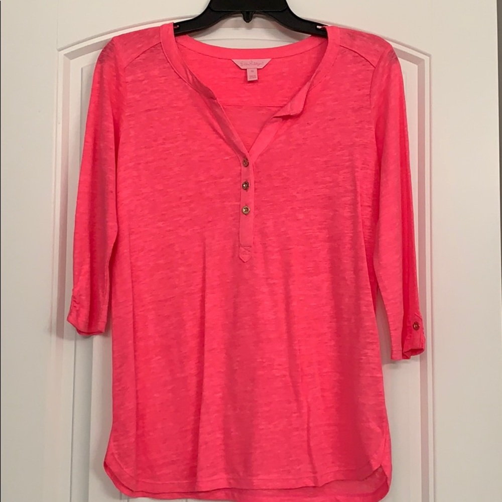 Lilly Pulitzer top
